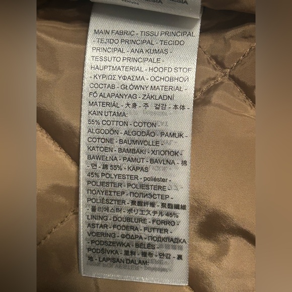 Levi's Filbert Flight Jacket w/Primaloft Men's Size M - Picture 7 of 7